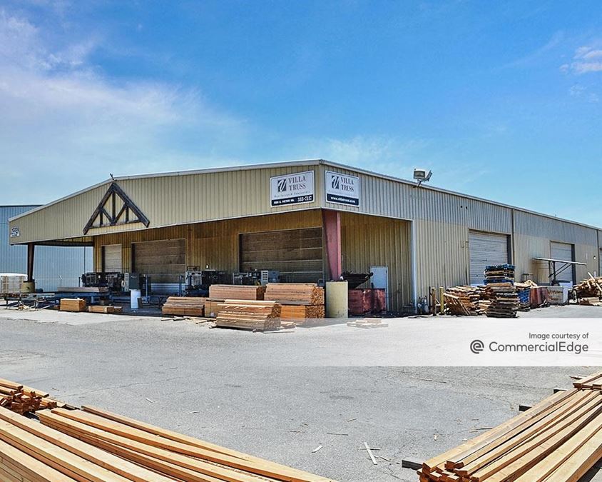 1320 East Victor Road, Lodi, CA Industrial Building