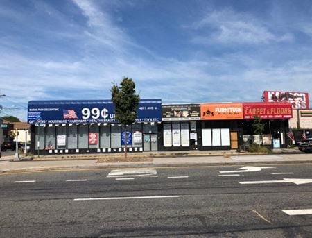 Retail space for Rent at 4201 Avenue U in Brooklyn