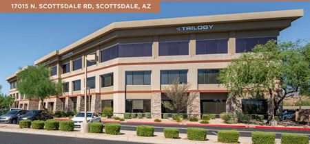 Office space for Rent at 17015 N Scottsdale Rd in Scottsdale