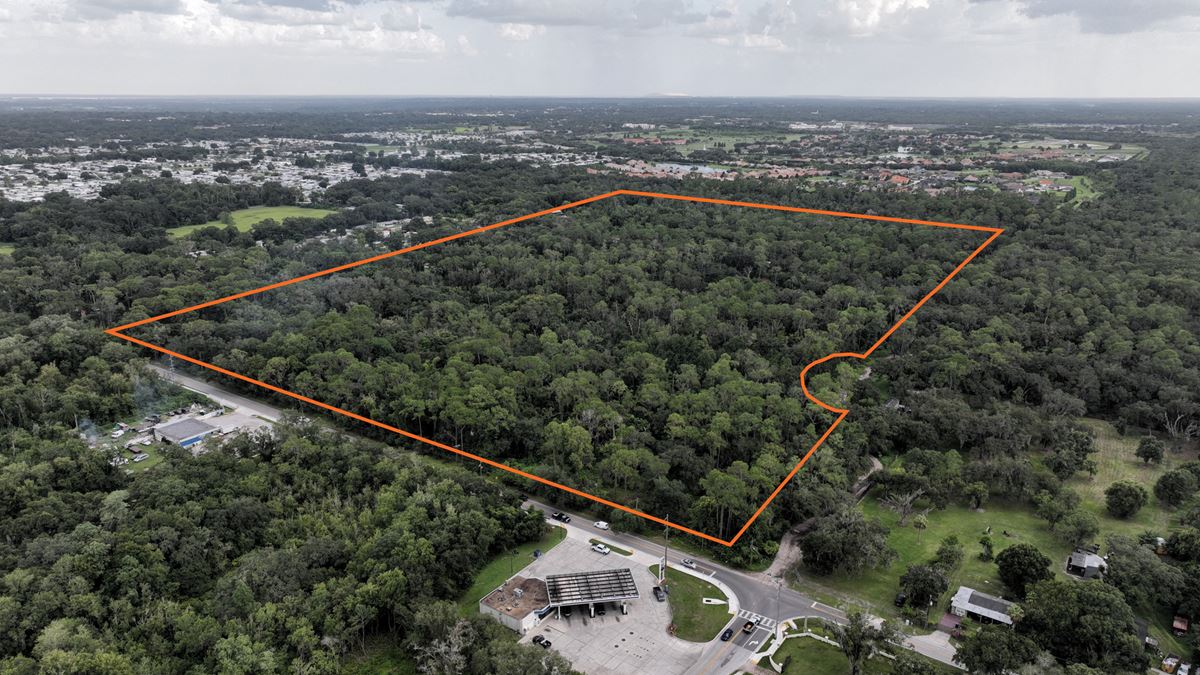 West Lakeland Residential Land 1419 Wabash Ave S, Lakeland, FL