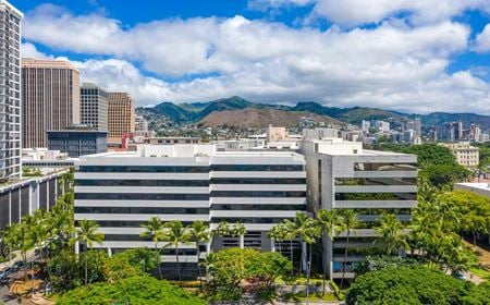 Office space for Sale at 707 Richards St in Honolulu