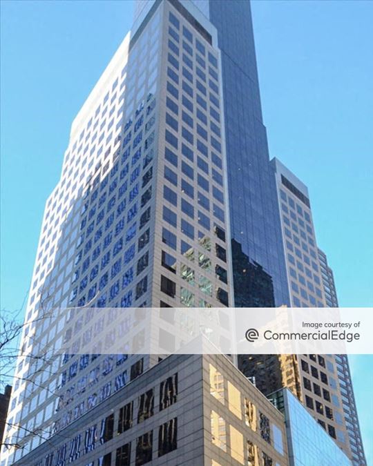 1745 Broadway, New York - Office Space For Lease