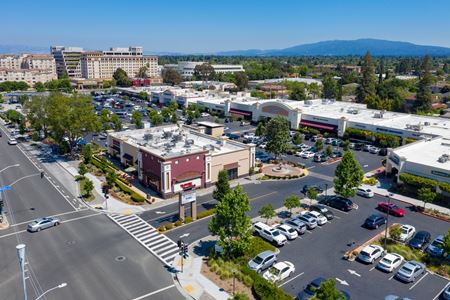 Retail space for Rent at 20558 Stevens Creek Blvd in Cupertino
