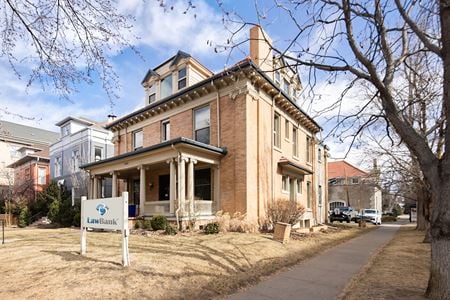 Office space for Rent at 1800 Gaylord St. in Denver