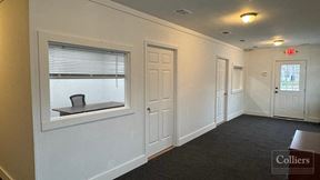 ±1,200 SF Move-In Ready Office Suite Available in North Charleston, SC