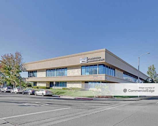 600 North Tustin Avenue