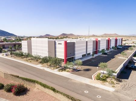 Industrial space for Rent at 2950 E. Mohawk Lane in Phoenix