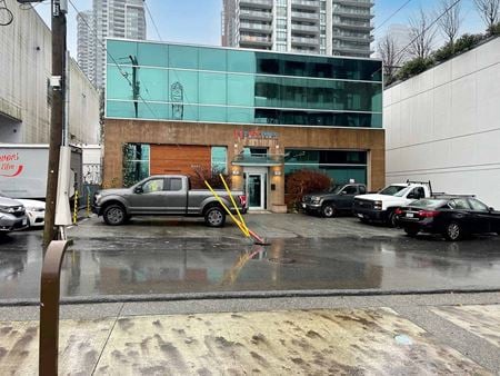 Industrial space for Rent at 4452 Juneau Street in Burnaby