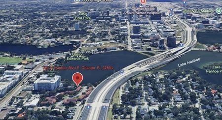 Photo of commercial space at 221 NE Ivanhoe Blvd in Orlando