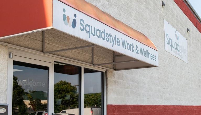 Squadstyle - 11 Byte Court