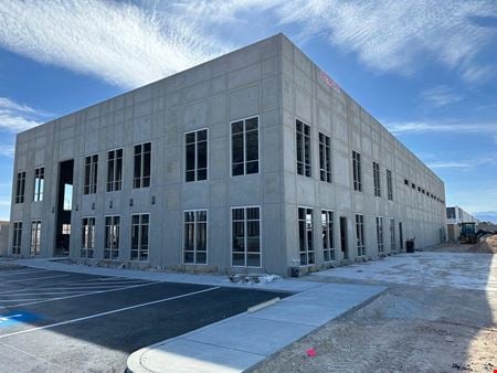 Industrial space for Rent at 4865 East Tropical Parkway in Las Vegas