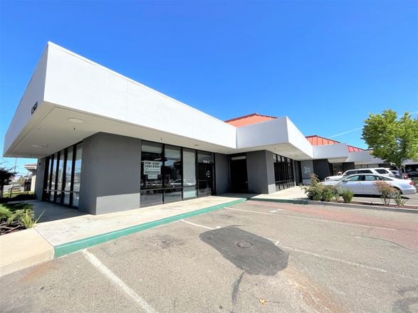 Blossom Hill Shopping Center
