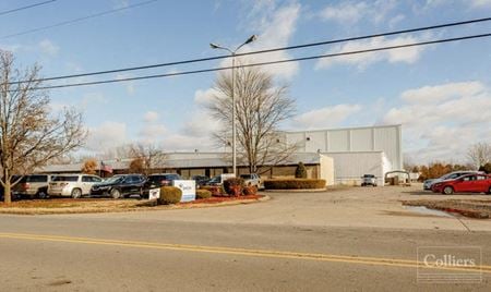 Industrial space for Sale at 901 Alfred Thun Rd in Clarksville
