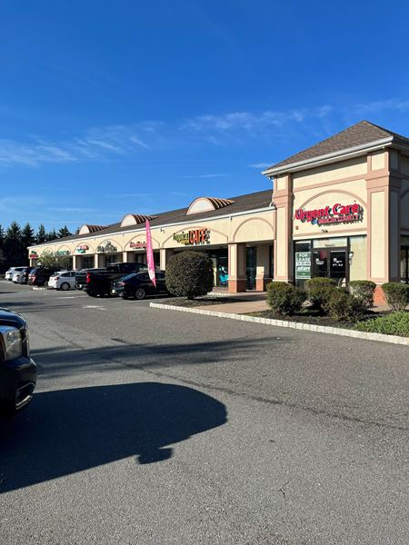 Retail space for Rent at 2222 Route 33 W. in Hamilton