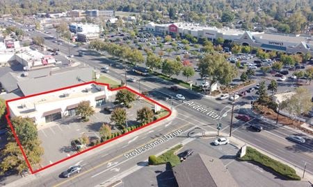 Retail space for Rent at 3333 Arden Way in Sacramento