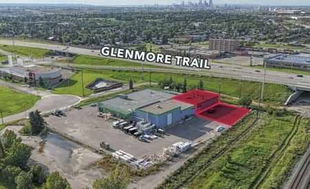 Photo of commercial space at 8476 27 Street Southeast in Calgary