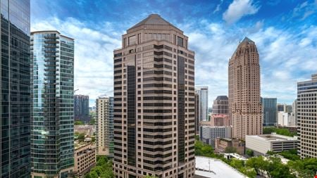 Shared and coworking spaces at 1100 Peachtree Street Northeast in Atlanta