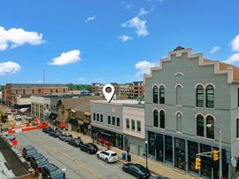 Downtown Noblesville Office Space