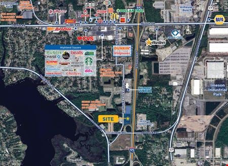 VacantLand space for Sale at 435 Clark Rd in Jacksonville