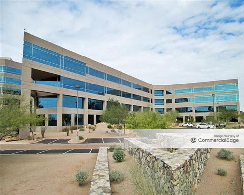 Papago Buttes Corporate Plaza