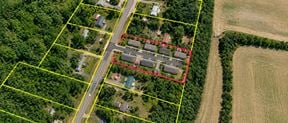 NEAR LAKE MARION MHP LAND HOME SALE CAPACITY OR WORKFORCE HOUSING UTILIZATION , Clarendon County, SC 29102
