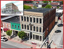300 Clinton Street