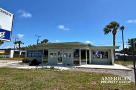 Freestanding Building on Half Acre
