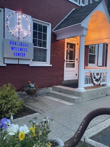 Healthcare space for Rent at 209 East Main Street Boalsburg PA 16827 in Boalsburg