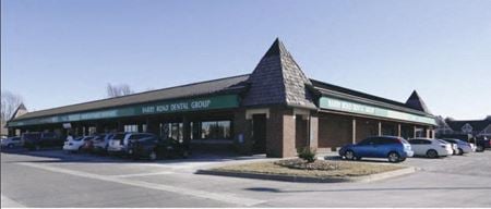Retail space for Rent at 5557-5579 NW Barry Road in Kansas City