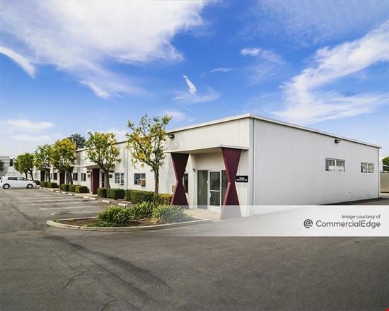 Grand & Warner Business Park