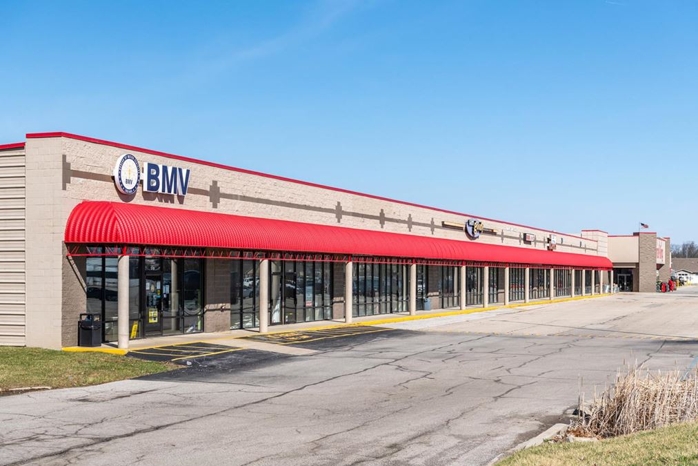Decatur Shoppes | Fort Wayne MSA