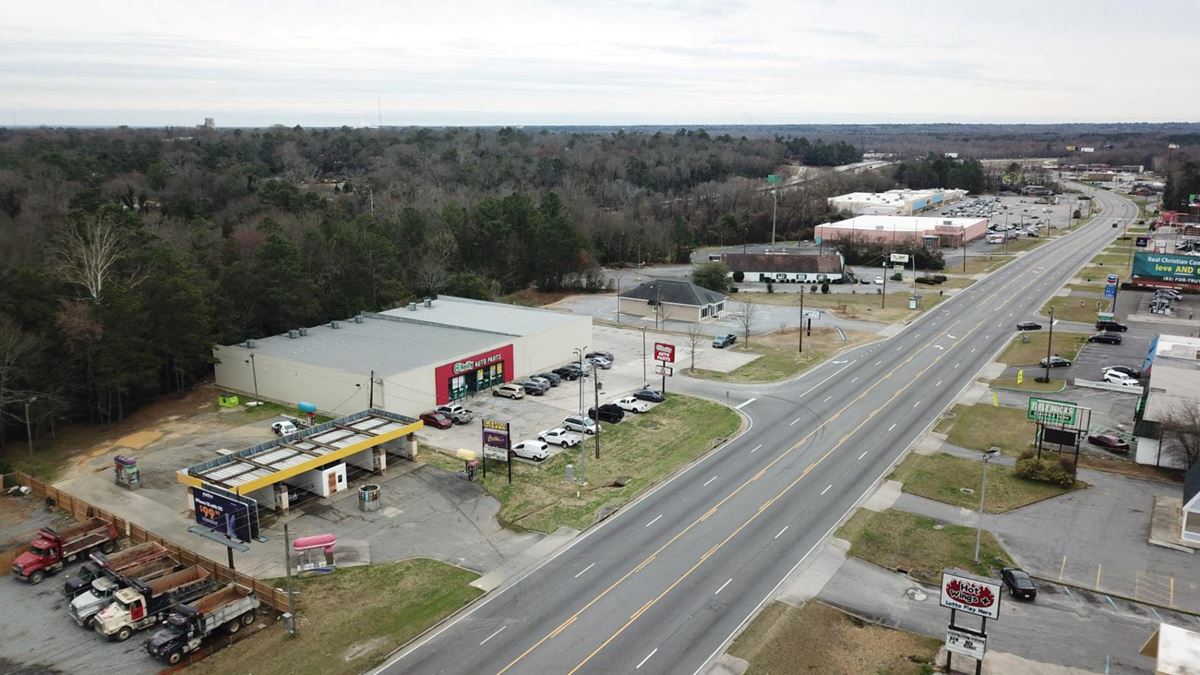 Self-Service Car Wash |  Macon GA | Pio Nono Ave