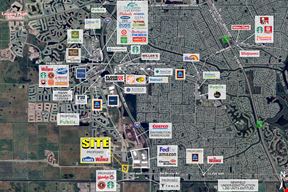 NWC of Becker Rd & SW Village Pkwy