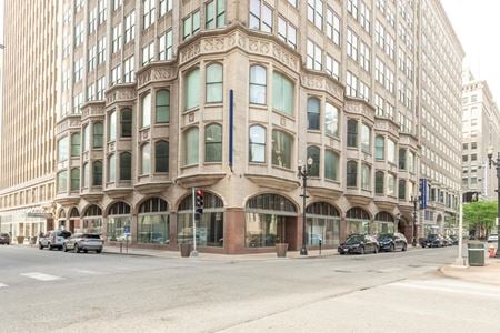 Office space for Rent at 812 Olive Street St. Louis in St. Louis
