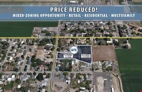 Mixed-Use Development Lots