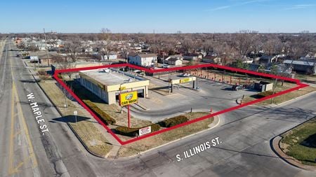 Retail space for Sale at 3825 W. Maple St. in Wichita