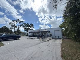 10,000 SF Industrial Flex Building
