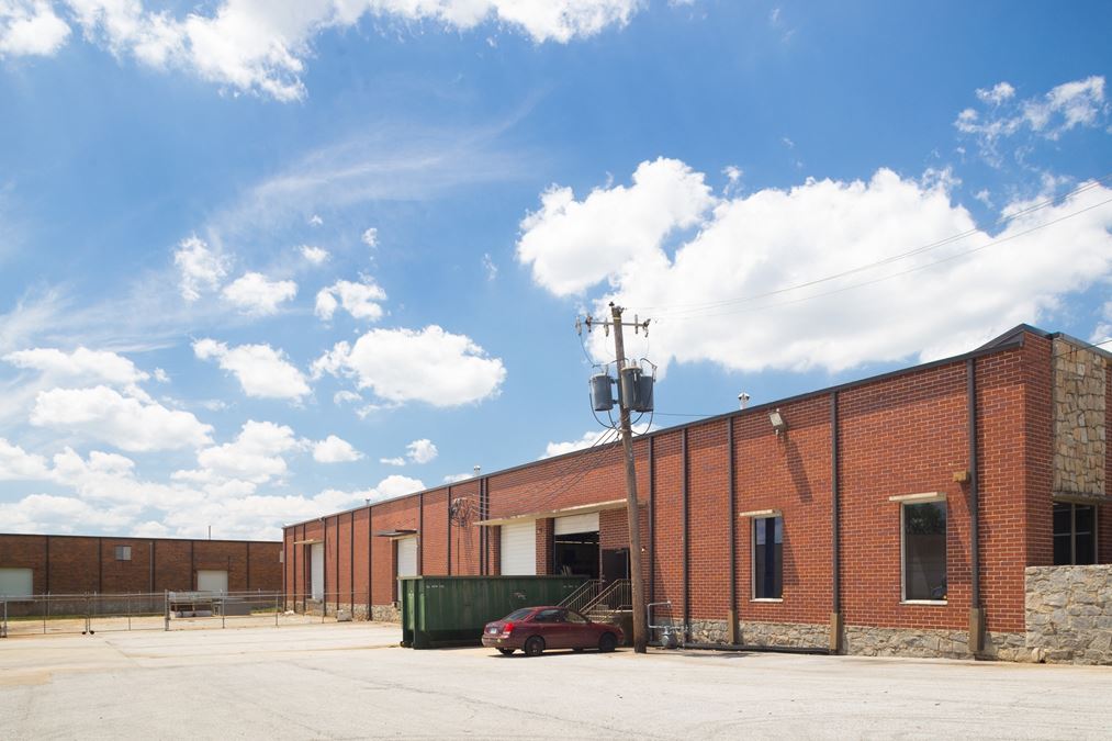 4801 Lewis Road