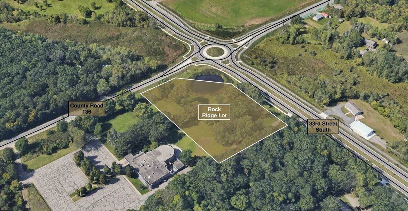 Rock Ridge Lot - Build-to-Suit