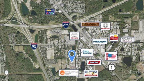 For Lease | 6,250± SF Stand-alone Warehouse