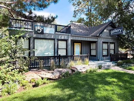 Retail space for Sale at 1708 15th St in Boulder