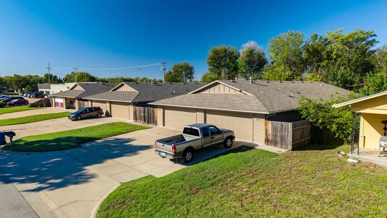 West Central Duplex Portfolio