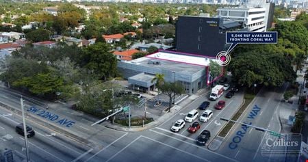 Photo of commercial space at 2155 Coral Way in Miami