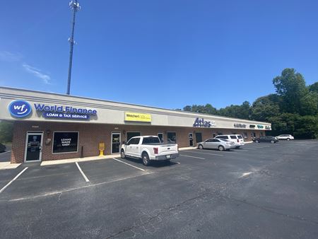 Photo of commercial space at 15879 Wells Highway in Seneca