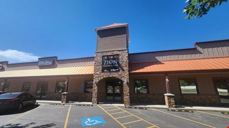 Retail space for Rent at 205 Stockham Blvd in Rigby