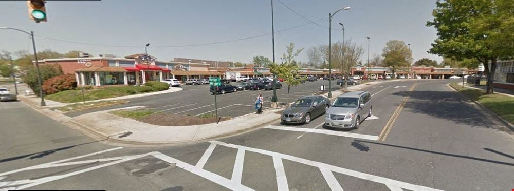 Talbot Town Shopping Center - 218 N. Washington Street