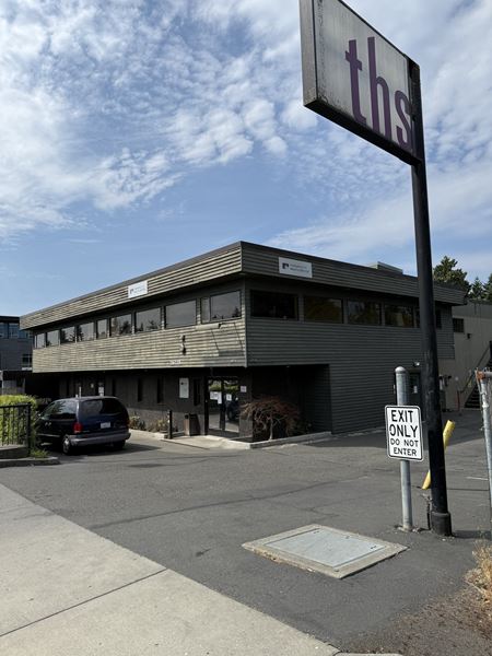 Industrial space for Rent at 16715 Aurora Ave N in Shoreline