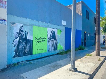 Industrial space for Sale at 1420 & 1424 W Slauson Ave in Los Angeles