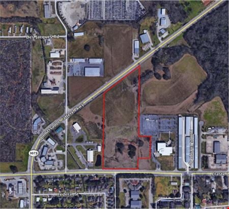 Photo of commercial space at 1401 Ambassador Caffery Parkway in Lafayette