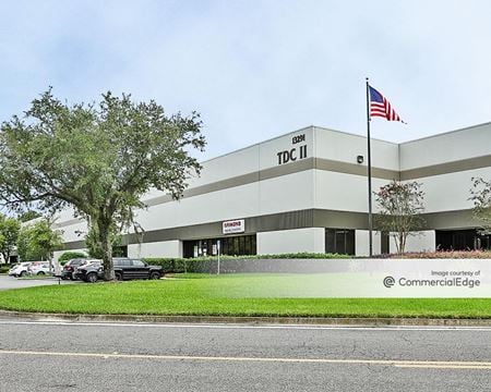 Industrial space for Rent at 13291 Vantage Way in Jacksonville